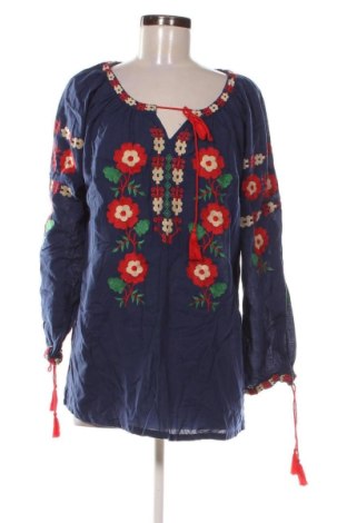 Bluzka damska Unbranded, Rozmiar XL, Kolor Niebieski, Cena 42,75 zł, #137301191