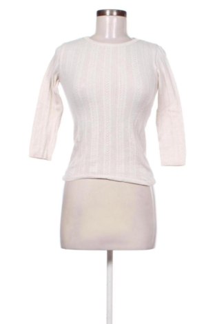 Bluză de femei Stradivarius, Mărime S, Culoare Ecru, Preț 41,99 Lei, #137302051