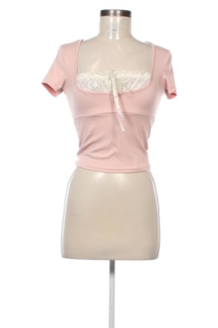 Bluză de femei DAZY, Mărime M, Culoare Roz, Preț 90,26 Lei, #137302641