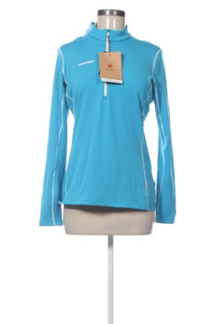 Bluză de femei Mammut, Mărime M, Culoare Albastru, Preț 327,99 Lei, #137302956