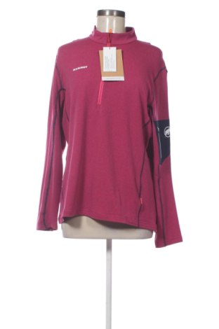 Bluză de femei Mammut, Mărime XL, Culoare Roz, Preț 327,99 Lei, #137303031