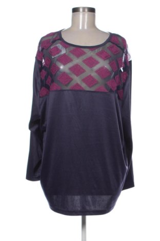 Bluză de femei Unbranded, Mărime 5XL, Culoare Mov, Preț 95,00 Lei, #137303581