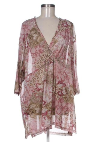 Bluză de femei Okay, Mărime 5XL, Culoare Multicolor, Preț 42,00 Lei, #137303787
