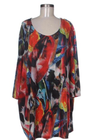 Bluză de femei Mia Moda, Mărime 5XL, Culoare Multicolor, Preț 107,00 Lei, #137303817
