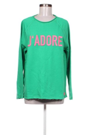 Bluză de femei Zwillingsherz, Mărime XL, Culoare Verde, Preț 214,99 Lei, #137304058