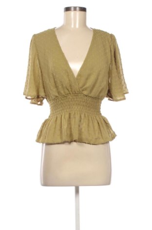 Bluză de femei Unbranded, Mărime M, Culoare Verde, Preț 36,74 Lei, #137304398
