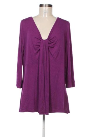 Női blúz Unbranded, Méret XXL, Szín Lila, Ár 4 255 Ft, #137305439