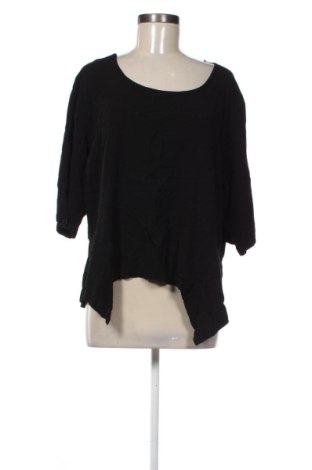 Bluză de femei Unbranded, Mărime 3XL, Culoare Negru, Preț 73,49 Lei, #137305510