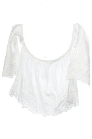 Bluză de femei Zara, Mărime S, Culoare Alb, Preț 51,00 Lei, #137306166