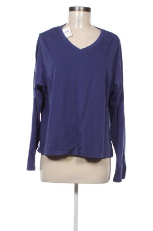 Дамска блуза Up 2 Fashion, Размер XXL, Цвят Син, Цена 18,21 €, #137306499