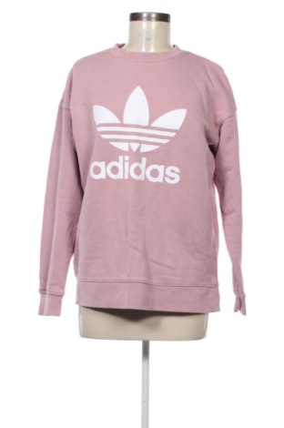 Bluză de femei Adidas Originals, Mărime M, Culoare Mov deschis, Preț 31,49 Lei, #137306797