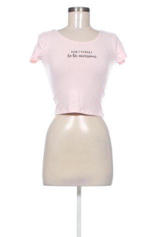 Bluză de femei Terranova, Mărime S, Culoare Roz, Preț 31,49 Lei, #137307360