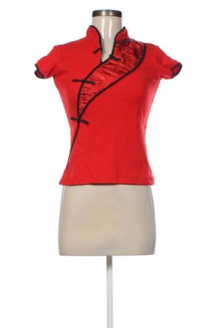 Bluză de femei Unbranded, Mărime M, Culoare Roșu, Preț 41,99 Lei, #137307514