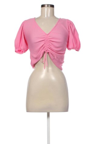 Bluză de femei Zara, Mărime S, Culoare Roz, Preț 52,49 Lei, #137308611