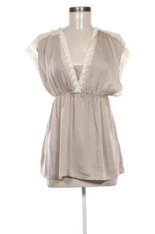 Bluză de femei Joy Miss, Mărime S, Culoare Bej, Preț 66,40 Lei, #137309407