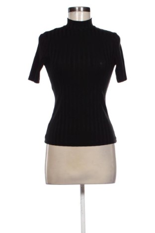 Damen Shirt H&M, Größe XS, Farbe Schwarz, Preis 8,38 €, #137310305
