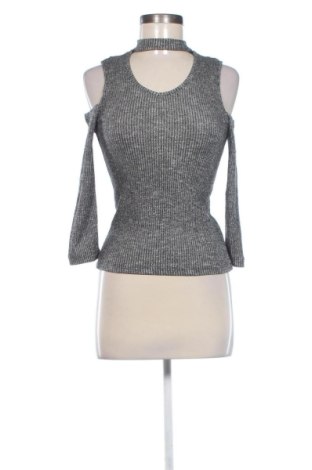 Bluză de femei Fb Sister, Mărime S, Culoare Gri, Preț 26,25 Lei, #137311261