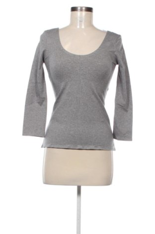 Bluză de femei Uterque, Mărime S, Culoare Gri, Preț 81,00 Lei, #137311342