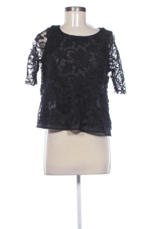 Bluză de femei Zara, Mărime M, Culoare Negru, Preț 136,48 Lei, #137311866