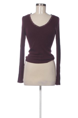 Bluză de femei H&M, Mărime M, Culoare Mov, Preț 31,00 Lei, #137311968