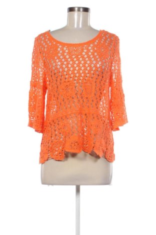 Bluză de femei Unbranded, Mărime M, Culoare Portocaliu, Preț 31,49 Lei, #137312700