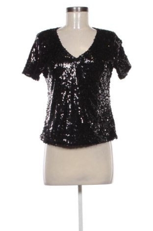 Bluză de femei Wiya, Mărime M, Culoare Negru, Preț 76,00 Lei, #137313357