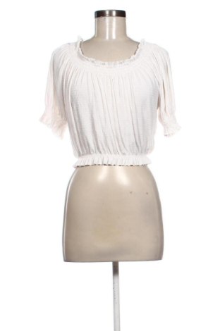 Damen Shirt Zara, Größe M, Farbe Ecru, Preis 11,00 €, #137313875