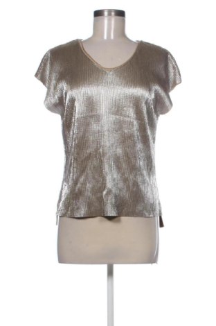 Bluză de femei Springfield, Mărime S, Culoare Auriu, Preț 35,00 Lei, #137314142