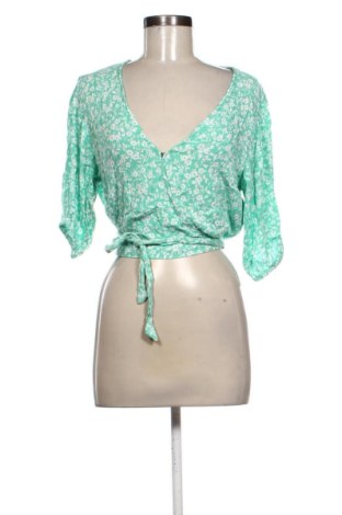 Damen Shirt Billabong, Größe M, Farbe Mehrfarbig, Preis 8,00 €, #137314243