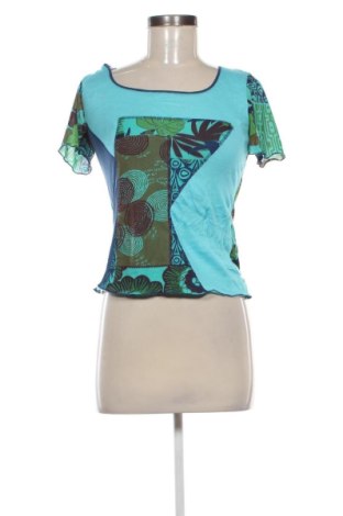 Bluză de femei Un Jour Ailleurs, Mărime S, Culoare Multicolor, Preț 139,12 Lei, #137314457