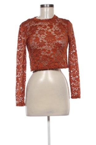 Bluză de femei Unbranded, Mărime M, Culoare Portocaliu, Preț 30,00 Lei, #137315400