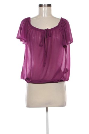 Damen Shirt H&M, Größe S, Farbe Lila, Preis 9,33 €, #137315440