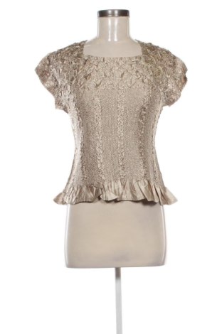 Bluză de femei Kriss, Mărime S, Culoare Bej, Preț 57,00 Lei, #137315547