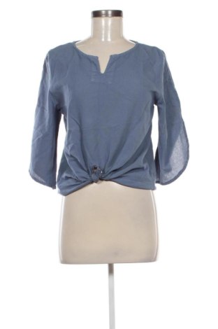 Bluză de femei Unbranded, Mărime S, Culoare Albastru, Preț 36,00 Lei, #137316274