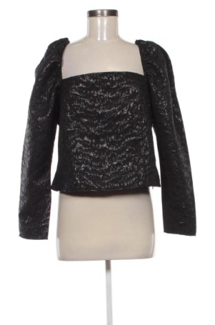Bluză de femei H&M, Mărime L, Culoare Negru, Preț 26,25 Lei, #137316714