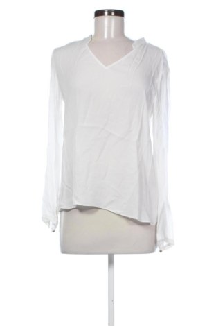 Дамска блуза Massimo Dutti, Размер M, Цвят Бял, Цена 25,53 €, #137318038