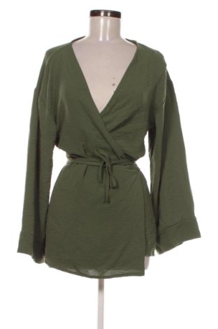 Bluză de femei Unbranded, Mărime L, Culoare Verde, Preț 57,74 Lei, #137318056