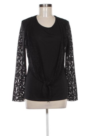 Bluză de femei Nkd, Mărime L, Culoare Negru, Preț 30,00 Lei, #137318083