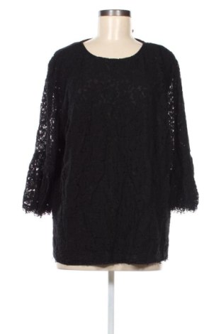 Bluză de femei H&M, Mărime XL, Culoare Negru, Preț 35,53 Lei, #137318310