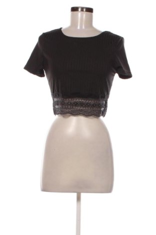 Bluză de femei SHEIN, Mărime M, Culoare Negru, Preț 31,49 Lei, #137318634