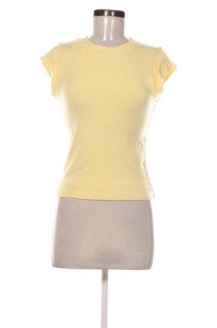 Bluză de femei Unbranded, Mărime M, Culoare Galben, Preț 31,49 Lei, #137319321
