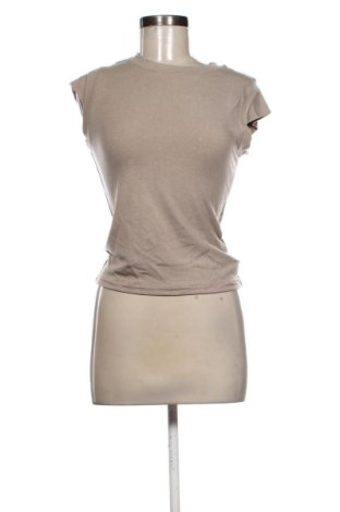 Bluză de femei Unbranded, Mărime M, Culoare Bej, Preț 31,49 Lei, #137319440
