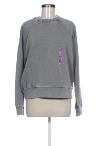 Γυναικεία μπλούζα Pull&Bear, Μέγεθος XXS, Χρώμα Γκρί, Τιμή 16,99 €, #137319455