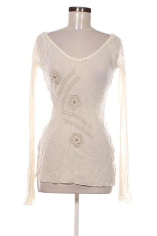 Bluză de femei Unbranded, Mărime M, Culoare Ecru, Preț 37,27 Lei, #137319807