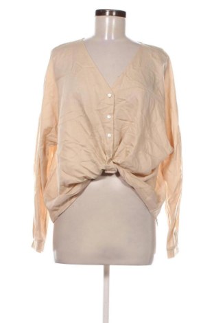 Bluză de femei ONLY, Mărime M, Culoare Bej, Preț 34,00 Lei, #137319999