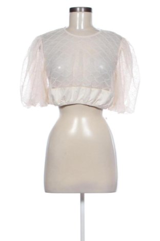 Bluză de femei Kruger, Mărime XL, Culoare Bej, Preț 172,99 Lei, #137320165