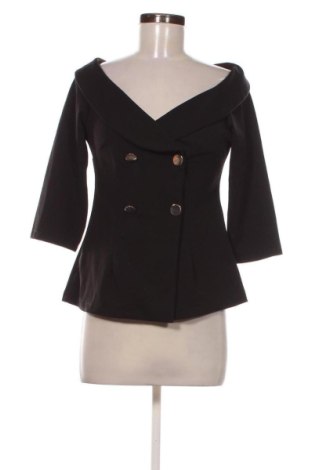 Bluză de femei Boohoo, Mărime M, Culoare Negru, Preț 31,00 Lei, #137320431
