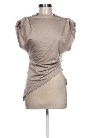 Bluză de femei Unbranded, Mărime S, Culoare Bej, Preț 31,49 Lei, #137320602