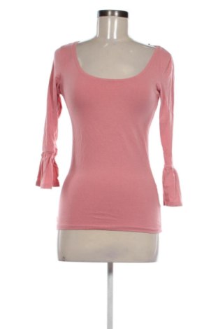 Damen Shirt Review, Größe S, Farbe Aschrosa, Preis 10,00 €, #137321482