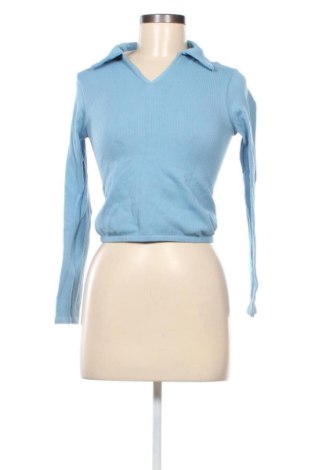 Bluză de femei Primark, Mărime M, Culoare Albastru, Preț 35,53 Lei, #137321846